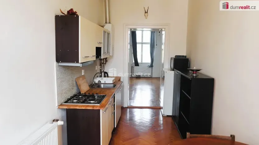 Pronájem bytu 1+1, Brno - Ponava, Pionýrská, 48 m2