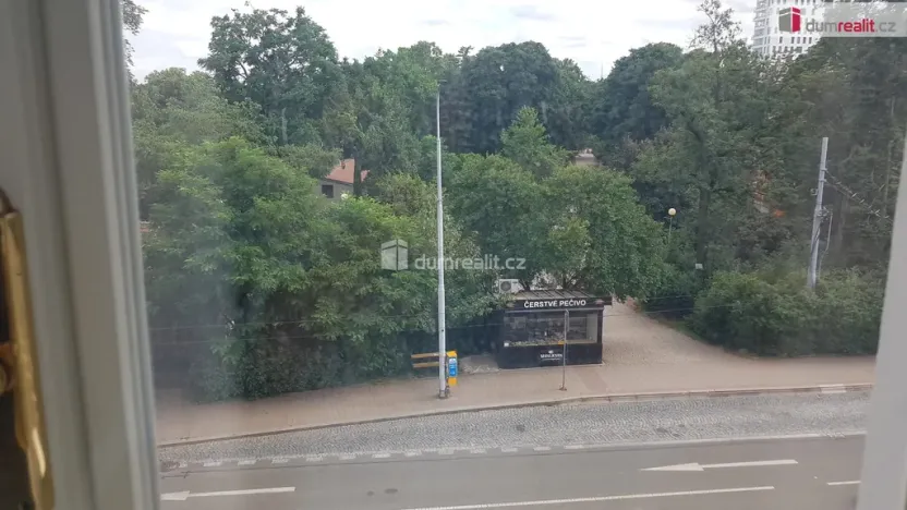 Pronájem bytu 1+1, Brno - Ponava, Pionýrská, 48 m2