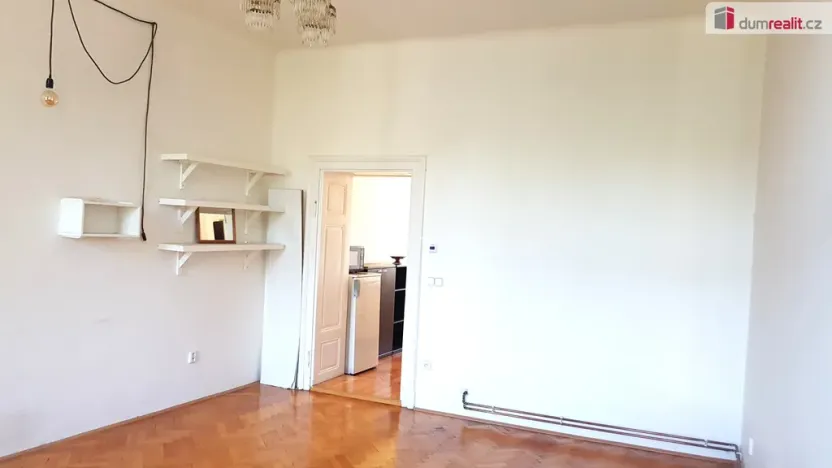 Pronájem bytu 1+1, Brno - Ponava, Pionýrská, 48 m2