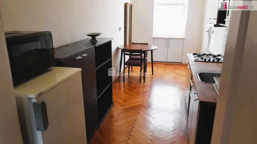 Pronájem bytu 1+1, Brno - Ponava, Pionýrská, 48 m2