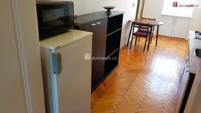 Pronájem bytu 1+1, Brno - Ponava, Pionýrská, 48 m2