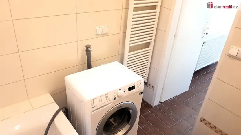 Pronájem bytu 1+1, Brno - Ponava, Pionýrská, 48 m2