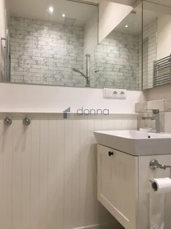 Pronájem bytu 2+kk, Praha, Rašínovo nábřeží, 47 m2