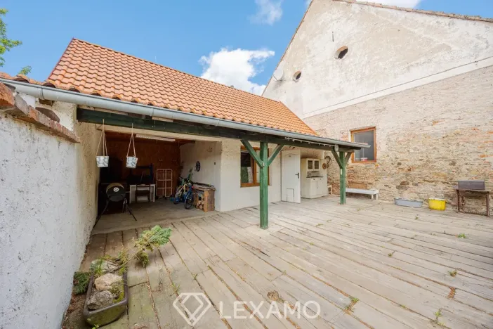 Prodej rodinného domu, Slatina, 115 m2