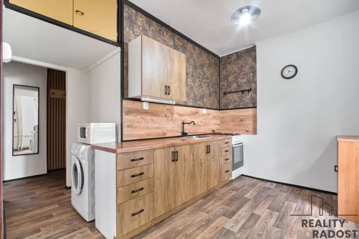 Pronájem bytu 2+1, Ostrava - Poruba, Opavská, 53 m2