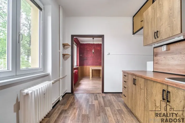 Pronájem bytu 2+1, Ostrava - Poruba, Opavská, 53 m2