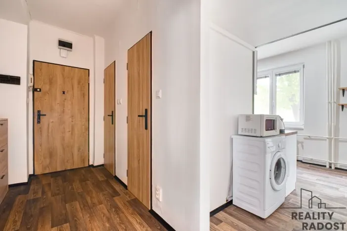 Pronájem bytu 2+1, Ostrava - Poruba, Opavská, 53 m2