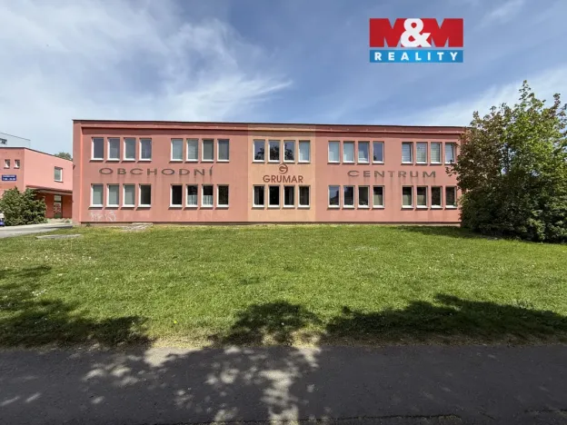 Pronájem obchodního prostoru, Karviná - Mizerov, Centrum, 32 m2