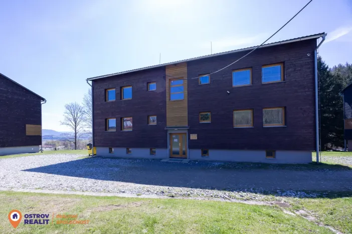 Prodej apartmánu, Staré Město - Stříbrnice, 48 m2