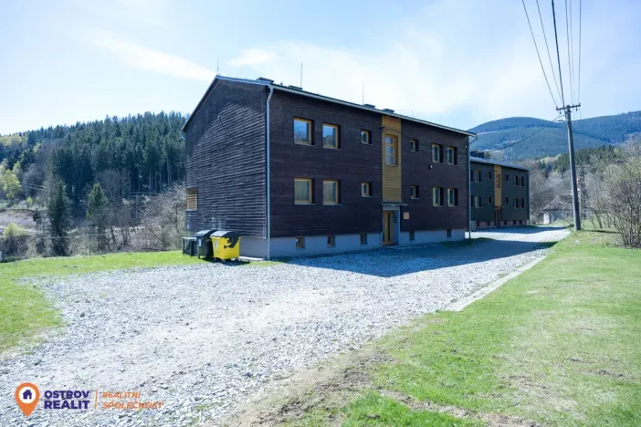 Prodej apartmánu, Staré Město - Stříbrnice, 48 m2