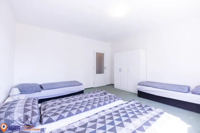 Prodej apartmánu, Staré Město - Stříbrnice, 48 m2