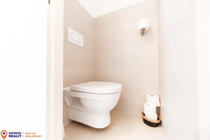 Prodej apartmánu, Staré Město - Stříbrnice, 48 m2