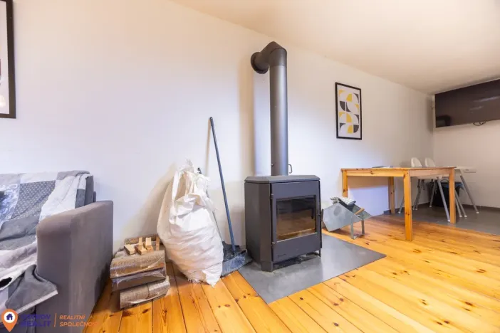 Prodej apartmánu, Staré Město - Stříbrnice, 48 m2