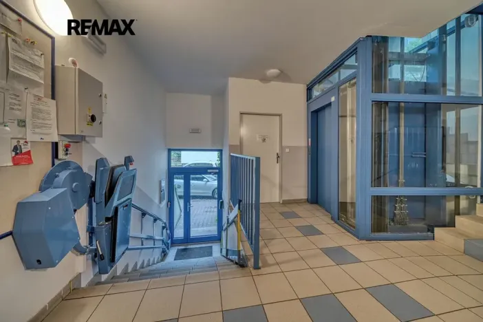 Pronájem bytu 2+kk, Poděbrady, Hakenova, 43 m2