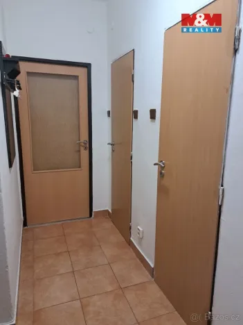 Pronájem bytu 1+1, Bohumín - Nový Bohumín, Šunychelská, 34 m2