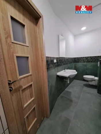 Pronájem bytu 2+kk, Lomnice nad Popelkou, Komenského, 65 m2