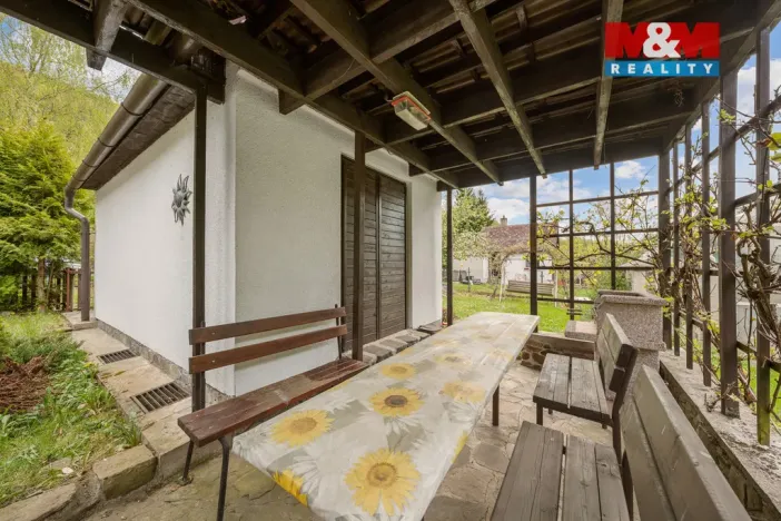 Prodej chaty, Jirkov, Telčské údolí, 25 m2