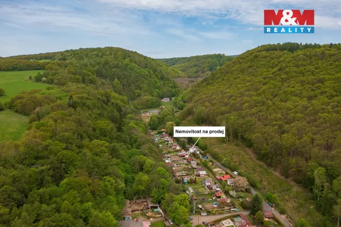 Prodej chaty, Jirkov, Telčské údolí, 25 m2