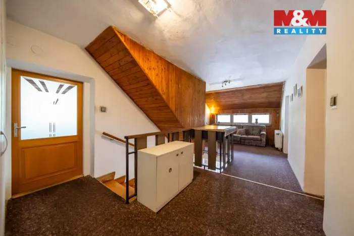 Prodej rodinného domu, Ostrava - Michálkovice, Kamarýtova, 420 m2