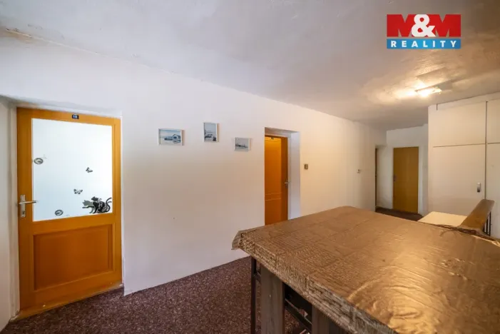 Prodej rodinného domu, Ostrava - Michálkovice, Kamarýtova, 420 m2