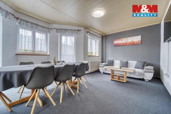 Prodej ubytování, Železná Ruda, Špičácká, 312 m2