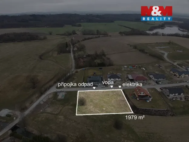Prodej rodinného domu, Semechnice, 57 m2