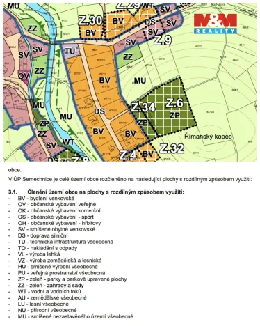 Prodej rodinného domu, Semechnice, 57 m2