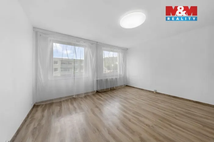 Prodej bytu 1+kk, Ústí nad Labem - Krásné Březno, Dr. Horákové, 31 m2