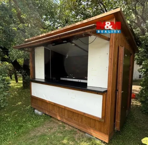 Prodej obchodního prostoru, Nový Jičín, Poděbradova, 6 m2