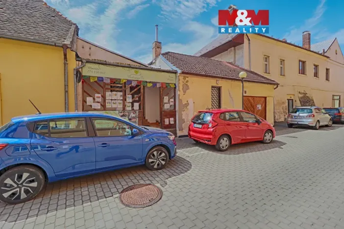 Pronájem obchodního prostoru, Čáslav - Čáslav-Staré Město, nám. Jana Žižky z Trocnova, 120 m2