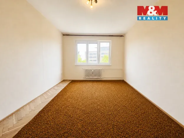 Prodej bytu 3+1, Uherský Brod, Družstevní, 71 m2