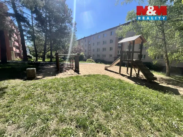 Prodej bytu 3+1, Uherský Brod, Družstevní, 71 m2