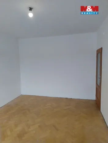 Prodej bytu 2+1, Budišov nad Budišovkou, náměstí Republiky, 50 m2