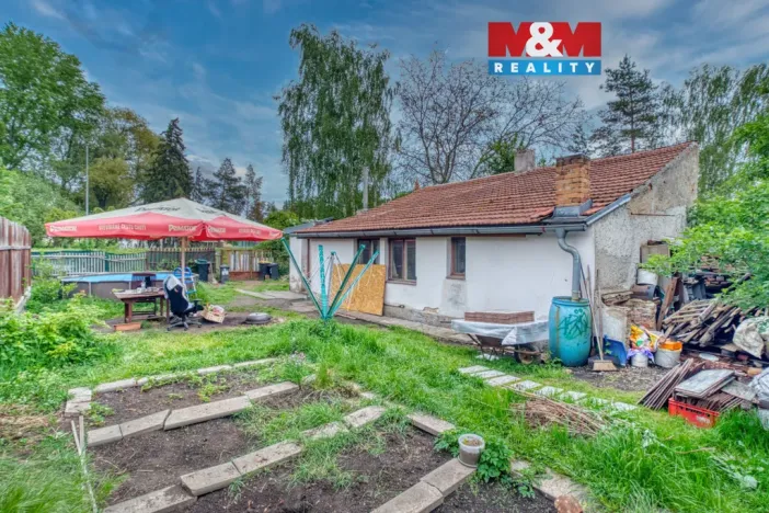 Prodej rodinného domu, Hovorčovice, Hlavní, 44 m2