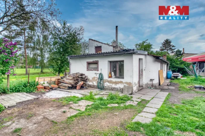 Prodej rodinného domu, Hovorčovice, Hlavní, 44 m2
