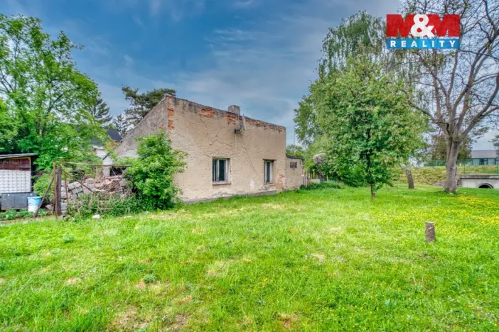 Prodej rodinného domu, Hovorčovice, Hlavní, 44 m2