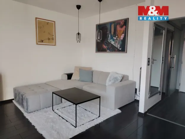 Prodej bytu 2+kk, Praha, Na Maninách, 43 m2