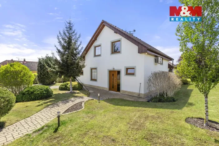 Prodej rodinného domu, Chrudim - Chrudim II, K Presům, 147 m2
