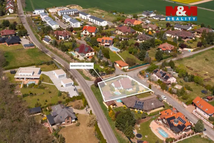 Prodej rodinného domu, Chrudim - Chrudim II, K Presům, 147 m2