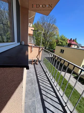 Pronájem bytu 3+1, Frýdek-Místek, Maxima Gorkého, 74 m2