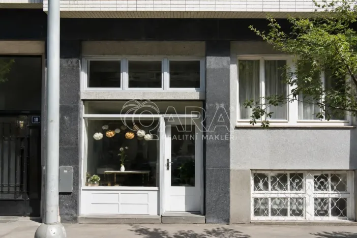 Pronájem obchodního prostoru, Praha - Vinohrady, Libická, 15 m2