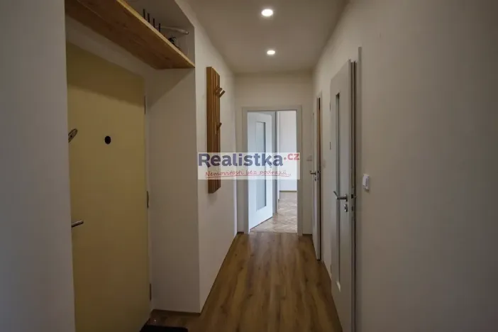 Pronájem bytu 2+kk, Plzeň, Blatenská, 51 m2