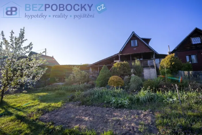 Prodej zahrady, Polná, 453 m2
