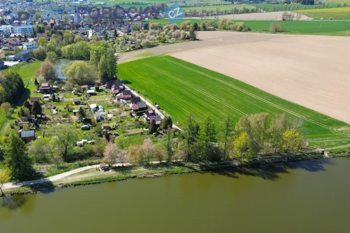 Prodej zahrady, Polná, 453 m2