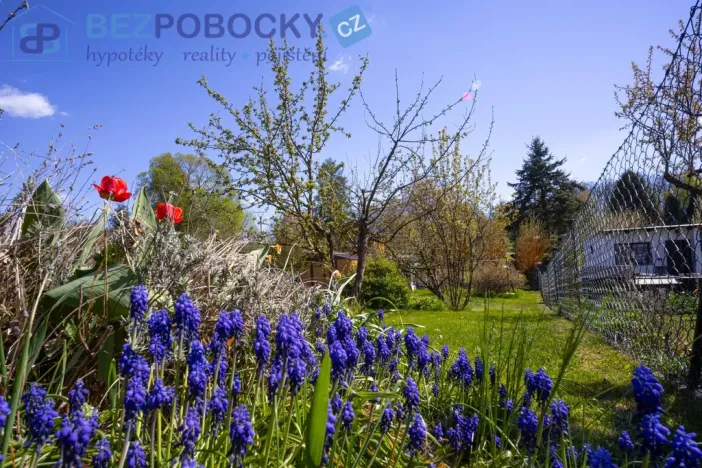 Prodej zahrady, Polná, 453 m2