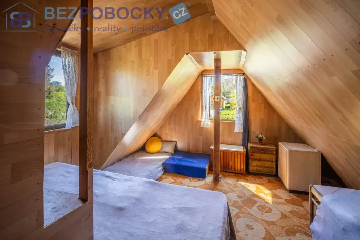 Prodej zahrady, Polná, 453 m2