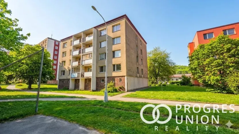 Prodej bytu 3+1, Vsetín, 72 m2