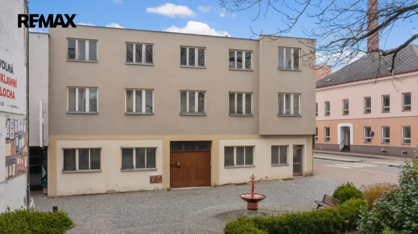 Prodej vícegeneračního domu, Ústí nad Orlicí, 17. listopadu, 309 m2