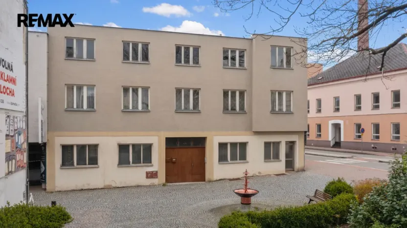Prodej vícegeneračního domu, Ústí nad Orlicí, 17. listopadu, 309 m2