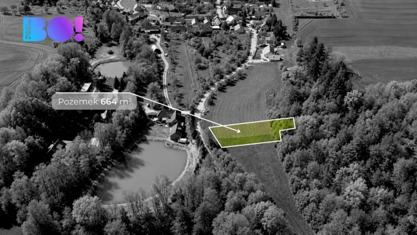 Prodej pozemku pro bydlení, Zástřizly, 664 m2
